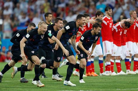 russia vs croatia world cup